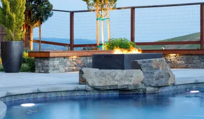 Montgomery Robbins, Inc. - Landscape Construction in Alamo, CA