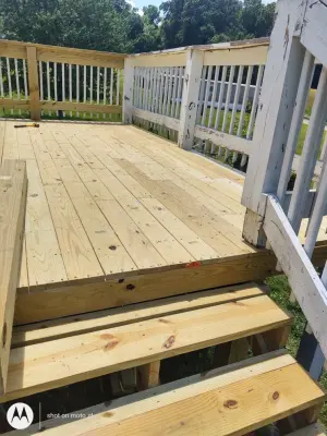 Card Construction — Home Renovation & Remodeling Services project by Robersons Custom Remodeling