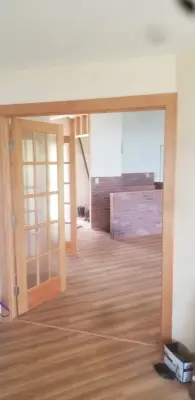 Hemlock coating — Home Renovation & Remodeling Services project by Kingdom Building Brothers LLC