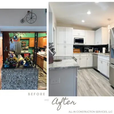 All-In Construction Services, LLC - Kitchen Remodeling in Longwood, FL