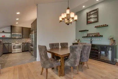 Comprehensive Home Renovation — Home Renovation & Remodeling Services project by Sierra Sustainable Builders