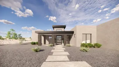 Future Construction - Tailored Residence in Las Campanas — Home Renovation & Remodeling Services project by Clemens Custom Homes LLC.