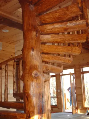 Nwc Log&timber LLC - Custom Home Builders in Pequot Lakes, MN