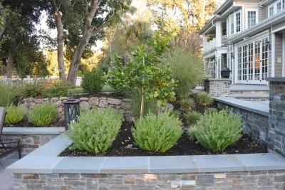 Montgomery Robbins, Inc. - Landscape Construction in Alamo, CA