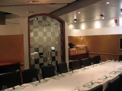 Tristan's exclusive dining area — Home Renovation & Remodeling Services project by Real Estate Repairs / Real Remodels
