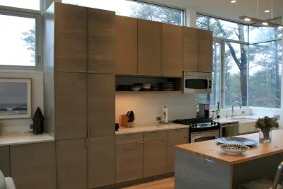 TROWER — Home Renovation & Remodeling Services project by Paquette Associates Inc.