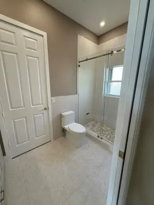 Turner Bathroom Renovation — Home Renovation & Remodeling Services project by Piranha Construction