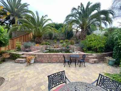 Pond with Turtles, Beach, and Wetland Filtration System — Home Renovation & Remodeling Services project by AJM Construction & Repairs