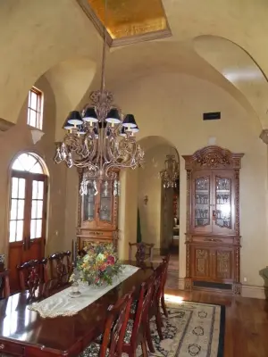 Arizona Tuscan Estate by Quilter Construction & Remodeling