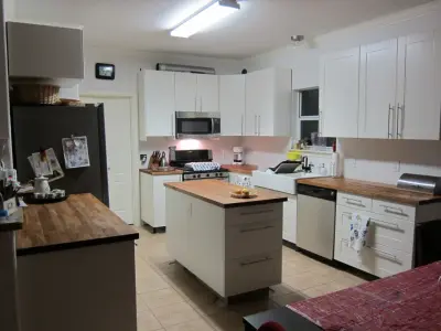 Tyler's Kitchen Renovation — Home Renovation & Remodeling Services project by Noonday General Contractors