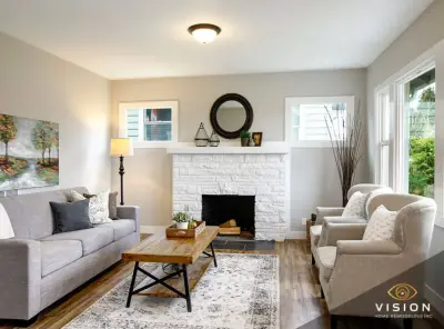 Luxury Room Expansions and ADU Development in Los Angeles, CA by Vision Home Remodeling, Inc.