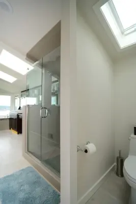 UP Master Suite Renovation for Transition by Phase II, Inc.