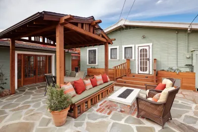 Mooch Exterior Designs, Inc. - Landscape Construction in San Diego, CA