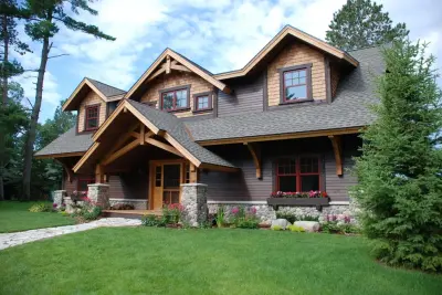Baratto Brothers Construction - Roofing & Gutter Services in Crosslake, MN