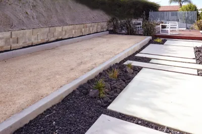 Modern San Diego Landscape — Landscape Design project by Mooch Exterior Designs, Inc.