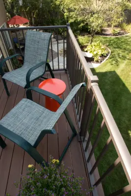 Urbandale Outdoor Living Spaces by Oakwood Builders Group