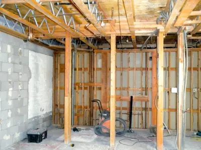 Interior Ideas and Renovations, LLC - Basement Waterproofing in Vail, CO