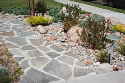 Eclectic Drought Tolerant San Diego — Landscape Design project by Mooch Exterior Designs, Inc.