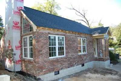 Bonus Room Addition with Vaulted Ceilings — Home Renovation & Remodeling Services project by Joe M. Staub Building Group, Inc.