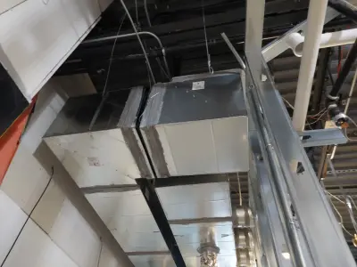 Verizon retail outlet — Home Renovation & Remodeling Services project by GEA Renovations LLC