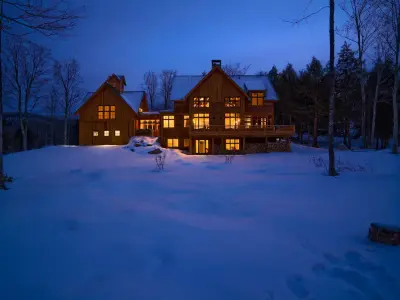 Alec Genung Construction Inc. - Landscape Design in Stowe, VT