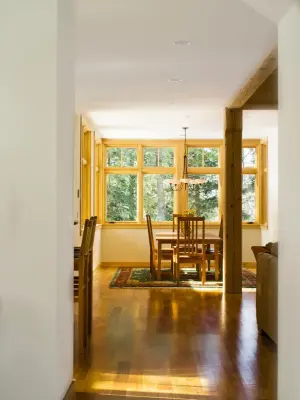 Alec Genung Construction Inc. - Landscape Design in Stowe, VT