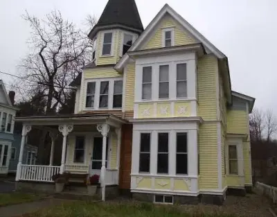 Victorian Exterior Coating — Home Renovation & Remodeling Services project by Joe's Home Improvement