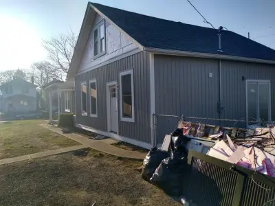 Fannin's Home Improvements - Patio Design & Installation in Logan, OH