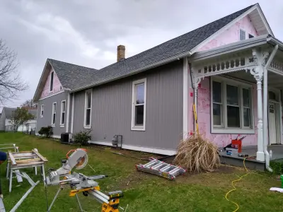 Fannin's Home Improvements - Patio Design & Installation in Logan, OH