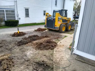 Fannin's Home Improvements - Patio Design & Installation in Logan, OH