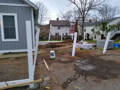 Fannin's Home Improvements - Patio Design & Installation in Logan, OH