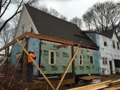 W.B. Builders, Inc - Insulation Installation in East Jordan, MI