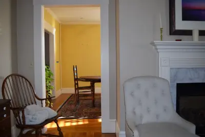 Victorian paneling and molding — Home Renovation & Remodeling Services project by Elite Renovation LLC Rhode Island