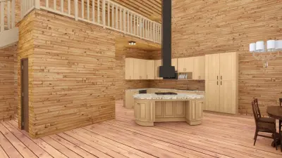 Triumph Camp Preparation — Home Renovation & Remodeling Services project by G&S Contracting, LLC
