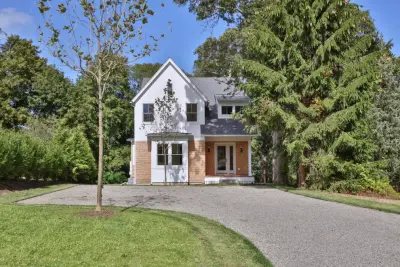 Custom Vineyard Haven — Home Renovation & Remodeling Services project by McElhinney Construction