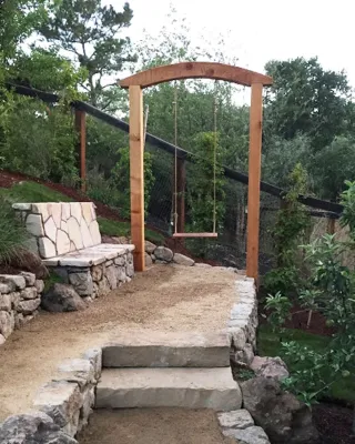 April Philips Design Works - Garden Remodeling in San Rafael, CA