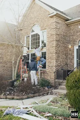 HH Construction - Landscape Construction in Lexington, KY