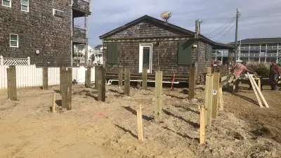Patton Contracting LLC - Deck Building & Repair in Nags Head, NC