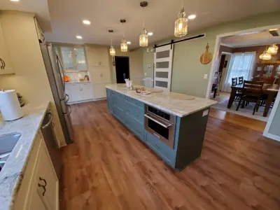 Goose Creek Builders LLC - Countertop Installation Services in Check, VA