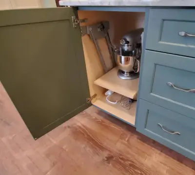 Goose Creek Builders LLC - Countertop Installation Services in Check, VA