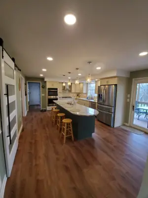 Goose Creek Builders LLC - Countertop Installation Services in Check, VA
