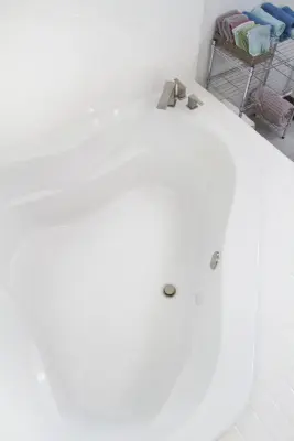 Long Beach Bathroom Renovation — Home Renovation & Remodeling Services project by Baum Construction & Development
