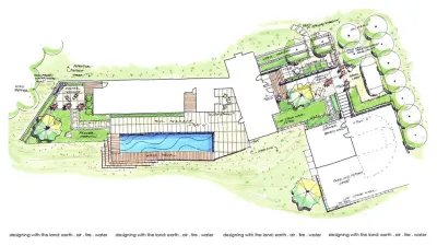 April Philips Design Works - Garden Remodeling in San Rafael, CA
