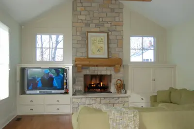 Modern Living Design Build - Insulation Installation in Indianapolis, IN