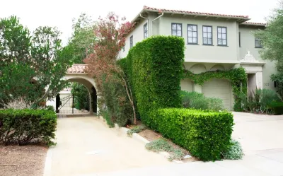 Front Yard Landscaping — Landscape Design project by Moon Valley Nurseries in Irvine