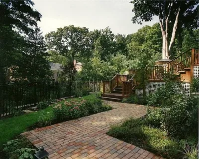 Morell Landscape Associates - Rainwater Harvesting System Installation in Westbury, NY