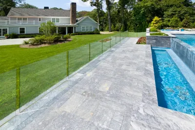 Morell Landscape Associates - Rainwater Harvesting System Installation in Westbury, NY