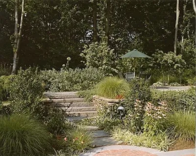 Muttontown Project by Morell Landscape Associates