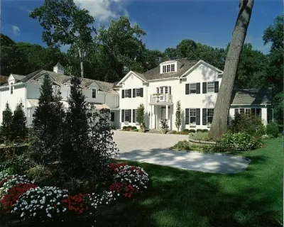 Sands Point Project by Morell Landscape Associates