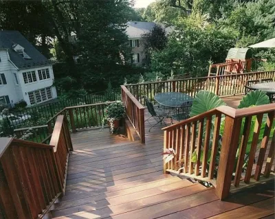 Munsey Park Residence — Landscape Design project by Morell Landscape Associates